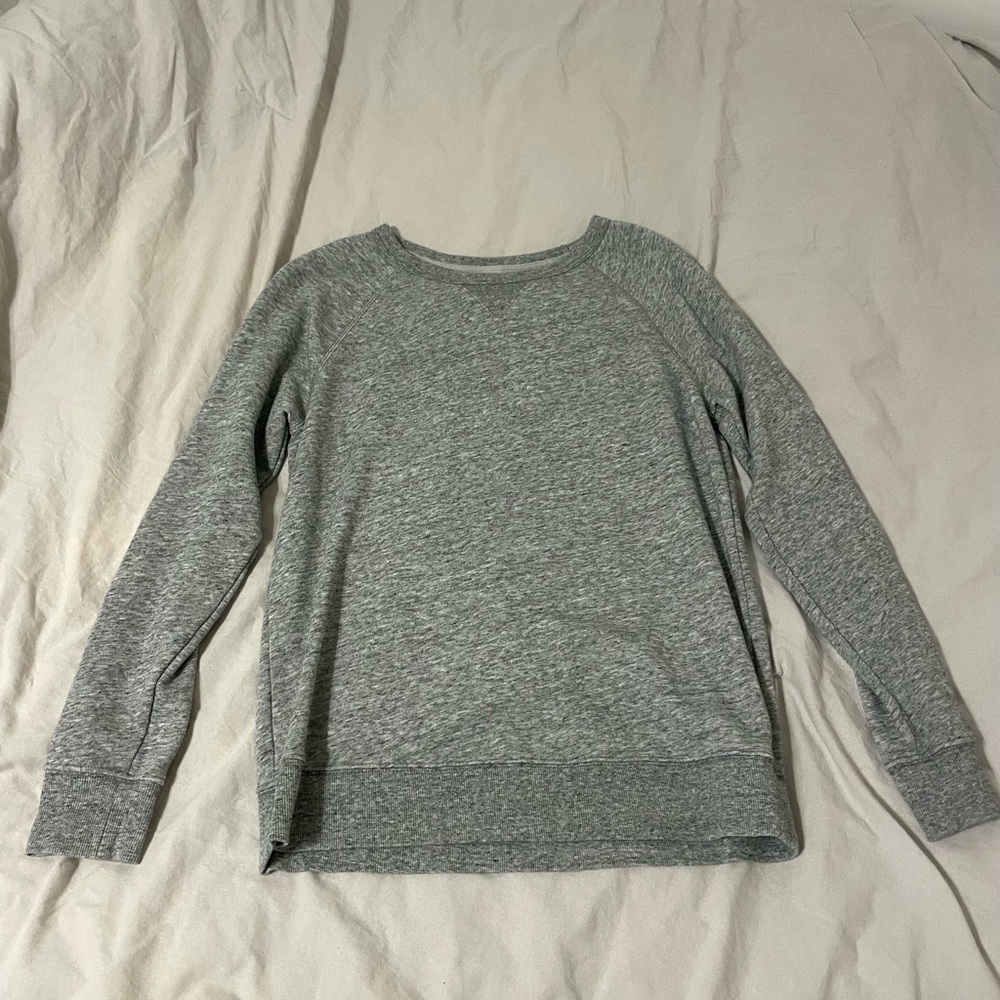 Women’s Grey Sweatshirt